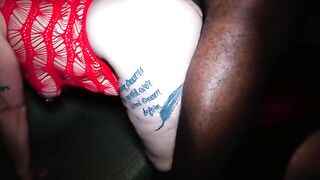 A man fucked his hot wife’s ass with intense passion
