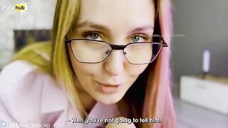 A stepmom offered her stepson intimacy to avoid pregnancy