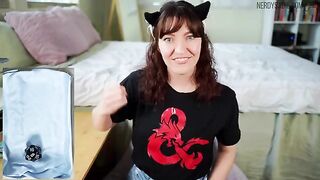 Roll the Dice d20 JOI Game - Exclusive Content
