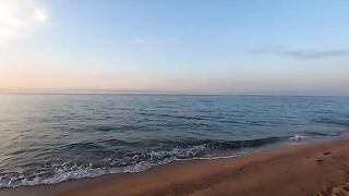 The best beach sex vacation with tight pussy action