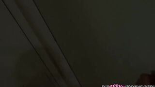 I taught my stepsister how to fuck properly, it went viral