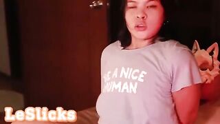 Two sexy Filipino girls got fucked by Daddy Z and Emma Rouge