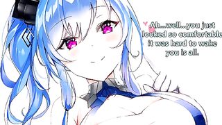 St. Louis has fun with a richer man in this Joi hentai scene