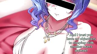 St. Louis has fun with a richer man in this Joi hentai scene