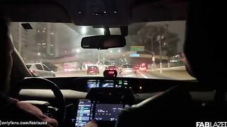 A short trip from the Airport to the Hotel - a hot Youtuber's VLOG