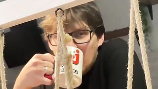 Jenny wanted to get fucked and she got her wish