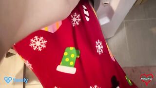 My stepmom thanked me for helping her out of the washer