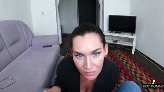 A harmless fantasy with step mom, who is an amateur MILF