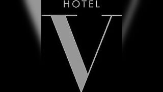Two hungry girls seduced the hotel employee for a big black cock
