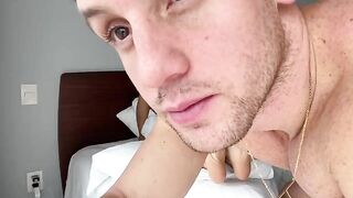 A couple has amazing sex right at their home, featuring the stunning Gina Gerson