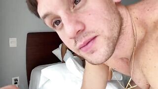 A couple has amazing sex right at their home, featuring the stunning Gina Gerson
