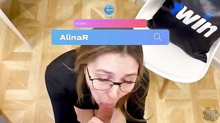 I won 1win and fucked my stepmom hard