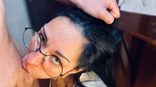 The student replaced the exam with another intense experience for the teacher