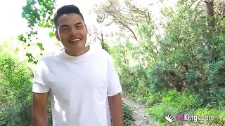 Korin wants to be in our outdoor dating scenes