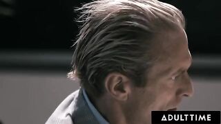 Professor fucked his student Vanessa Vega hard