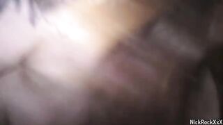 Red-haired amateur student gets fucked hard by her teacher in reverse cowgirl
