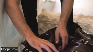The beautiful story of a subordinated girl in a BDSM world