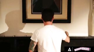 Emo girl Proxy Paige gets her wet pussy railed