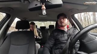 The luckiest taxi driver ever, straight from the streets of FakeTaxi fame