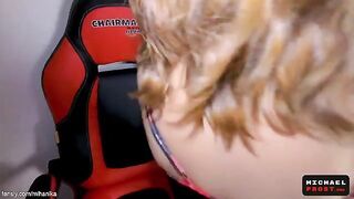 The best anal tutor ever, with a messy, hot finish!
