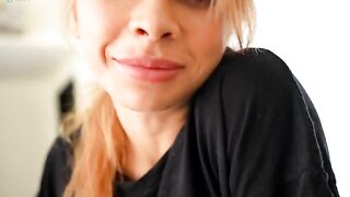 The best porn with a Russian slut who sucks like a professional