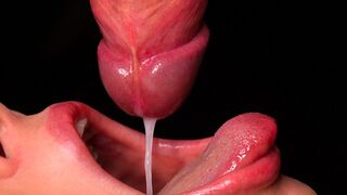 The best way to get your dick milked, an ASMR blowjob experience like no other