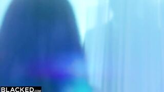 A gorgeous mature woman Penny gets her wet pussy smashed by BBC