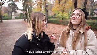 This is how you need to fuck girls in Europe, straight from the steamy scenes!