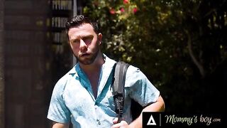 The maintenance man roughly fucked busty cheating housewife Lexi Luna