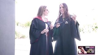 Hot MILF action with Amiee and Cory in a fantasy world