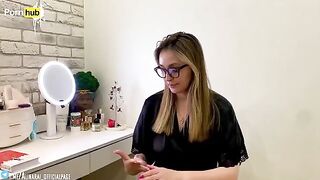 Yes, my stepmom is a bitch but she’s my bitch