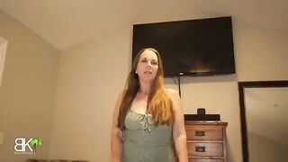 I’m Sharing a Bed with My Hot StepMom, and She’s Got a Big Ass!