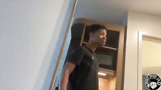 Lil D puts Kira Perez to bed in this exclusive, raw scene