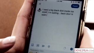 Busty Latina Kendra Spade gets her tight ass pounded by Isiah Maxwell’s massive cock in intense ASS scene