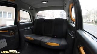 Hot teen Jenny Doll gets wild in Fake Taxi adventure