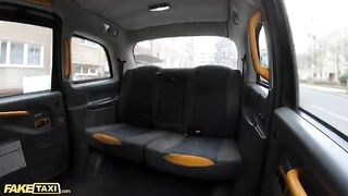 Hot teen Jenny Doll gets wild in Fake Taxi adventure
