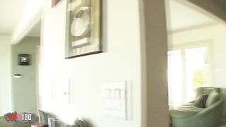 International famous Nina Hartley getting fucked by a young dick