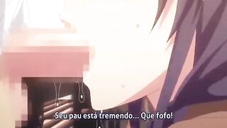 Hentai Schoolgirl Sex 2 - Uncensored Hentai Action
