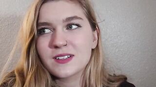 A girl just wanted to study, but her date turned into a hot sex session