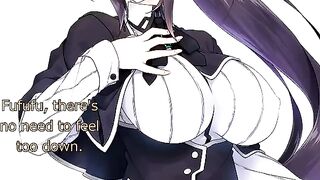 Akeno offers Issei an opportunity for intimacy - Highschool DxD JOI