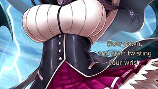 Akeno offers Issei an opportunity for intimacy - Highschool DxD JOI