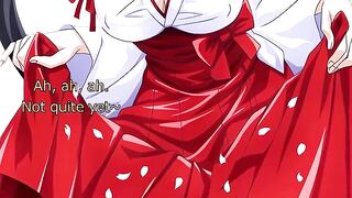 Akeno offers Issei an opportunity for intimacy - Highschool DxD JOI
