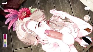 West Sweety - All Sex Scenes, where eastern charm meets western passion