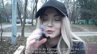 A young couple's intimate moment accidentally broadcast online