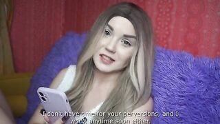 A young couple's intimate moment accidentally broadcast online