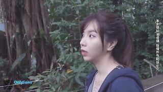 A tourist couple got fucked in Taipei sex vlog