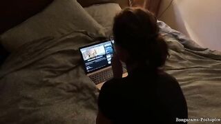The best anal sex with perky tits stepmom on her birthday