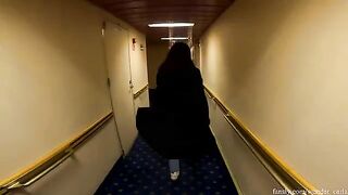 On a cruise, I fucked my mom's friend's daughter, it was awesome!