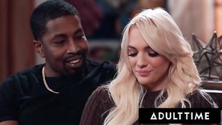 Kenna James gets a double dose of cock in her thirstiest scene yet!