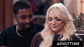 Kenna James gets a double dose of cock in her thirstiest scene yet!